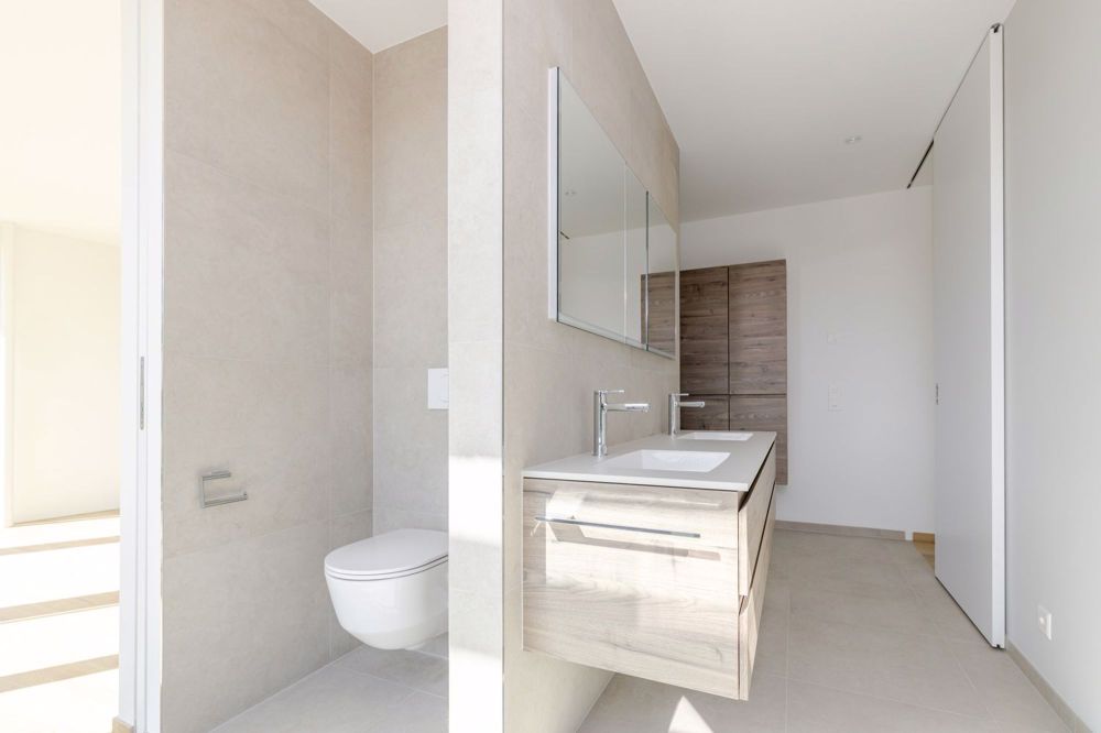 Erstbezug einer exklusiven 4.5-Zimmer Attikawohnung in Therwil - Bild 11