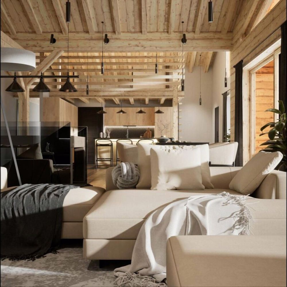 Chalet mit 7,5 Zimmern - Mayens-de-Chamoson - Bild 10