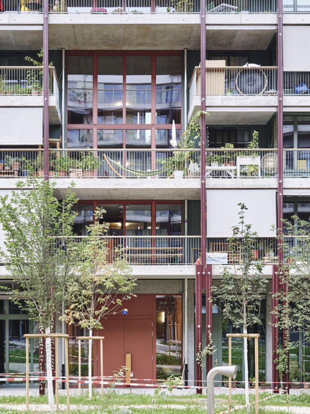 7-Zimmer-Genossenschaftswohnung zu vermieten - Bild 2