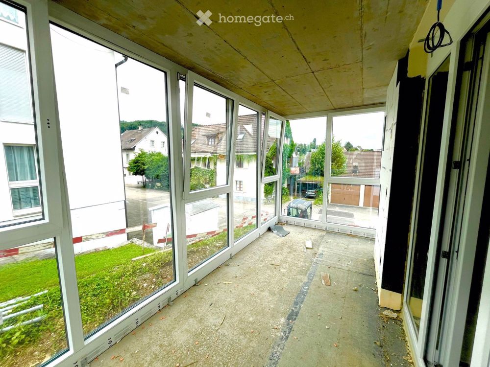 Neubau: Moderne 4.5-Zimmer-Wohnung an guter Lage in Frenkendorf per September bezugsbereit - Bild 2
