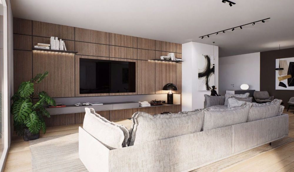 CAPOLAGO – 3.5 LOC, DESIGN MODERNO E VISTA LAGO - Bild 3