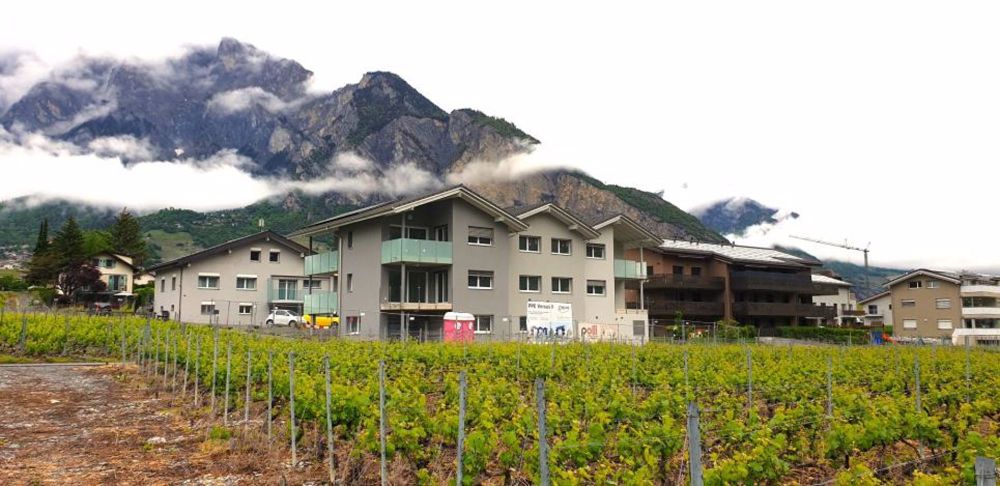Immeuble résidentiel labellisé MINERGIE - Bild 3