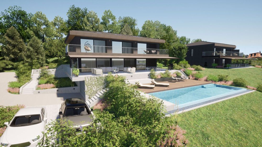 Maison individuelle sur parcelle de 1'117 m2 avec piscine en option - Bild 6