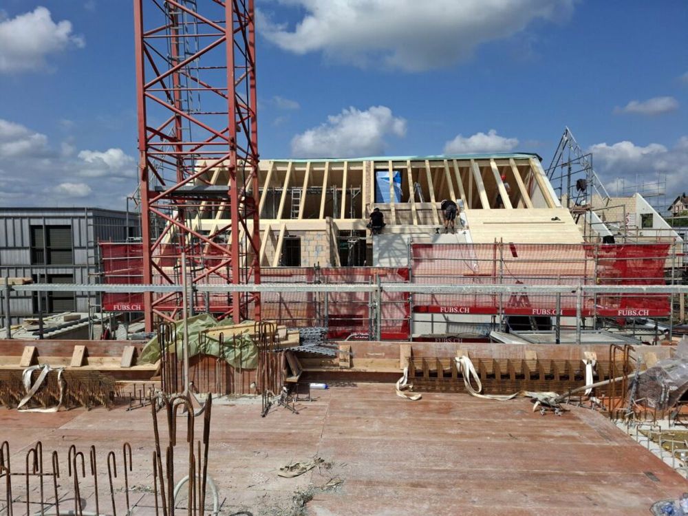 4 1/2-Zimmer-Wohnung im Dachgeschoss mit Balkon und Estrich - Bild 3