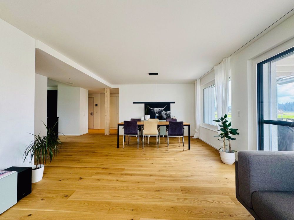 Eleganz trifft Wohnqualität – eine Wohnung, die Eindruck macht. - Bild 1