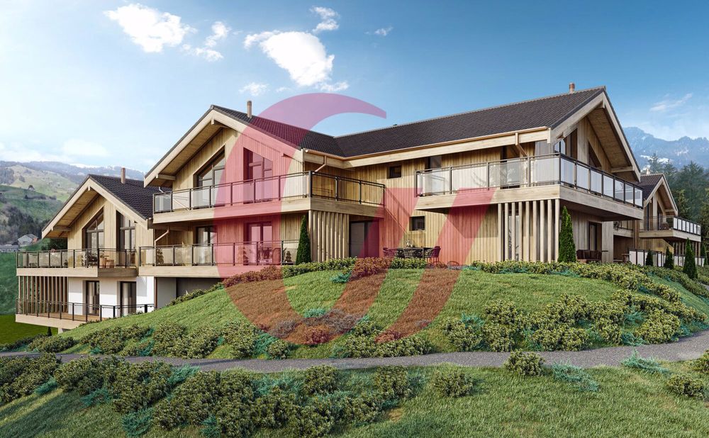 Verkaufsförderung « Les Balcons du Javroz » - Bild 2