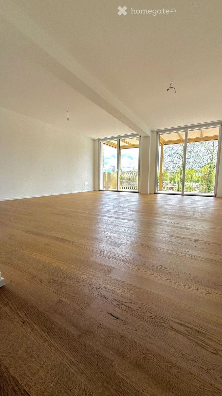 Erstvermietung: geräumige 4,5-Zimmerwohnunggrosser mit sonniger Terrasse und Aussicht - Bild 5