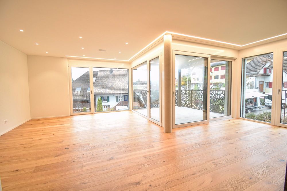 Exklusive 4.5-Zimmer-Neubauwohnung - nachhaltiges Wohnen in Reinach AG - Bild 2