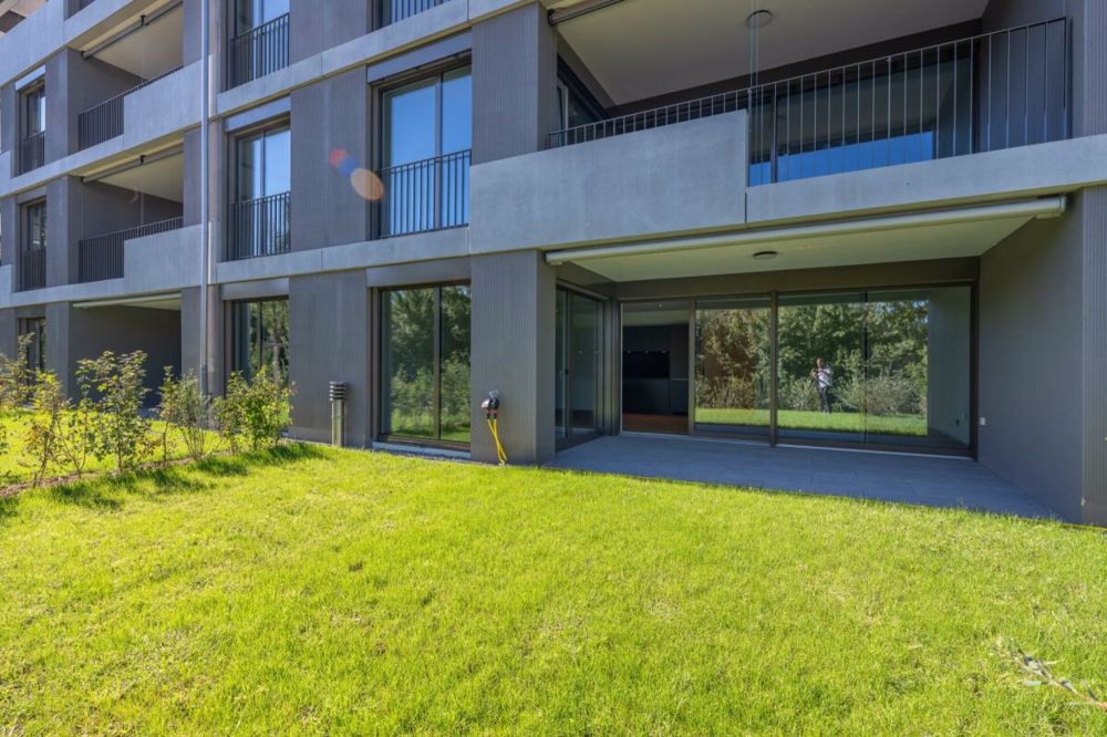 Neue 4.5 Zimmer Parterrewohnung mit grossem Garten - Bild 13