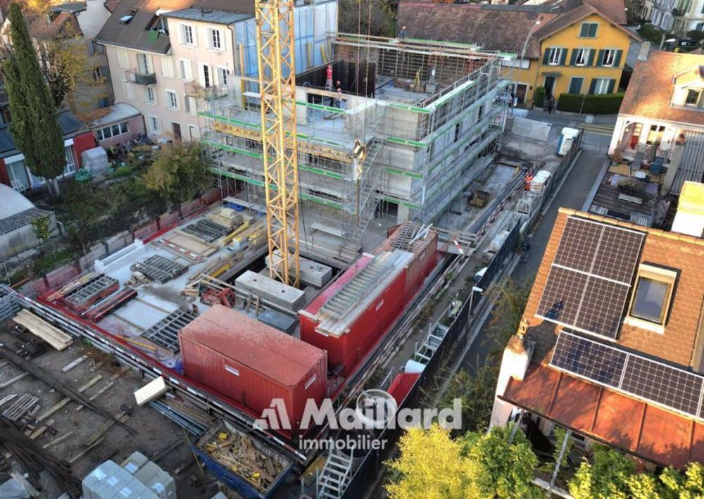 CENTRE-VILLE - Jordils 25 - 3.5 pièces au 1er étage | dreamo.ch - Bild 2