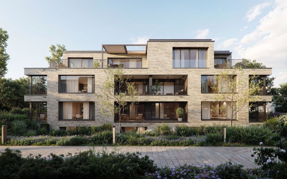 Naturnah und stilvoll: Ihr neues Zuhause im Maiacher Park - Maiacher Park_Zumikon
