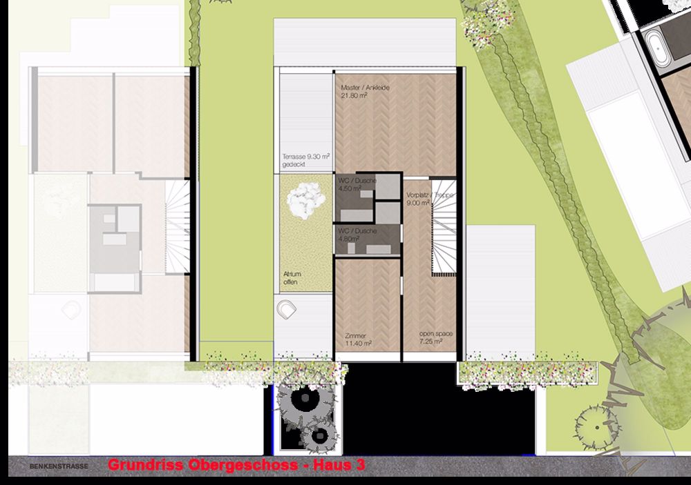 Exklusives Einfamilienhaus an ruhiger Lage in Binningen - H3 - Bild 4