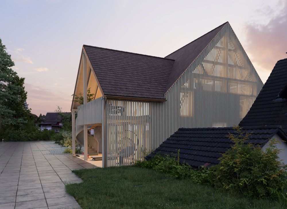 Premium Maisonette-Eigentumswohnung und Atelier - Ihr neues zu Hause! - Bild 2