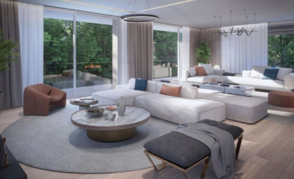 PROJET NEUF - APPARTEMENT DE LUXE A VANDOEUVRES - Bild 5