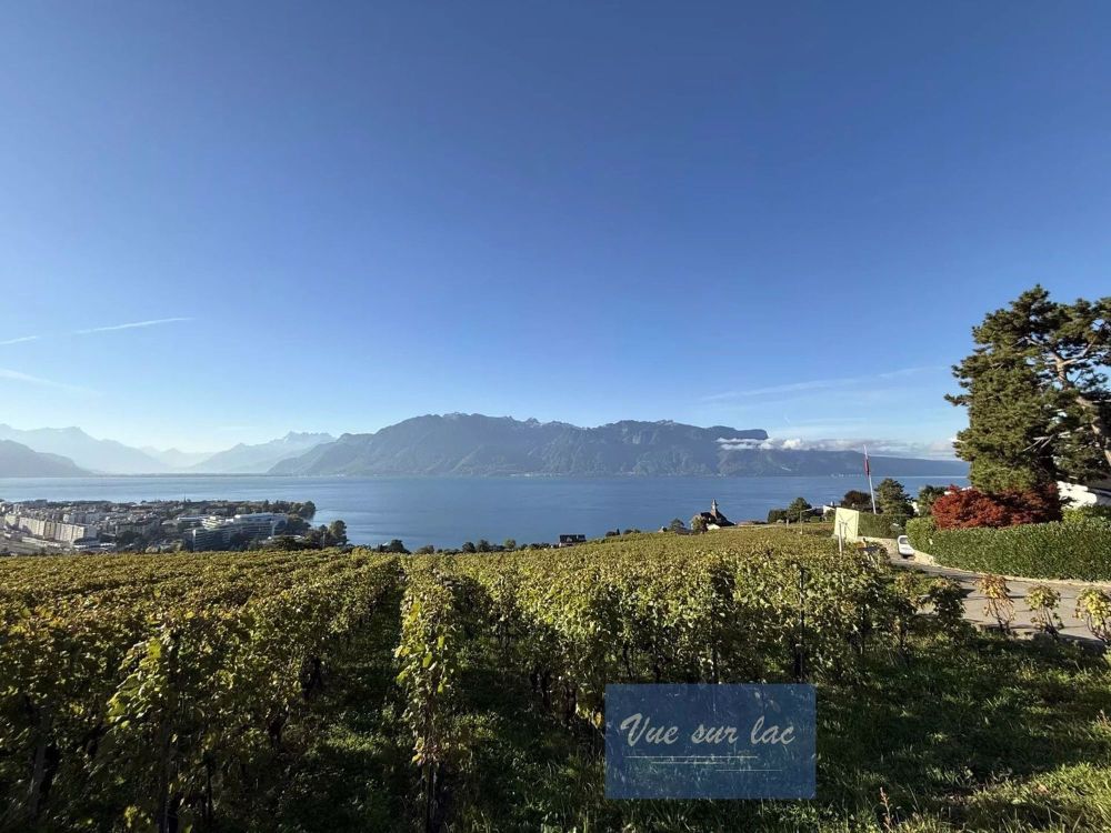 LUXUS-WOHNUNG MIT ATEMBERAUBENDER AUSSICHT AUF DEN SEE - Bild 1