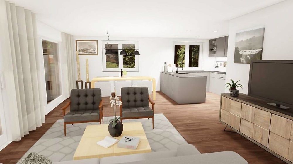 Ihr Ferienparadies: 4.5-Zimmerwohnung Neubau in der - Bild 3