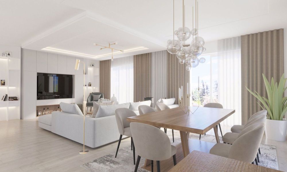 Modernes Neubau-Duplexhaus in Waltenschwil mit flexibler Raumgestaltung (5.57.5 Zimmer) und exzellentem Zustand - Image 2