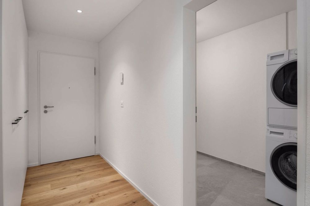 *Erstbezug* Moderne 4.5-Zimmerwohnung in Reitnau mit Panoramablick - Bild 2