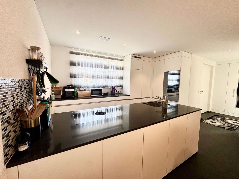 Modernes 5.5-Zimmer-Reiheneckhaus! - Bild 4