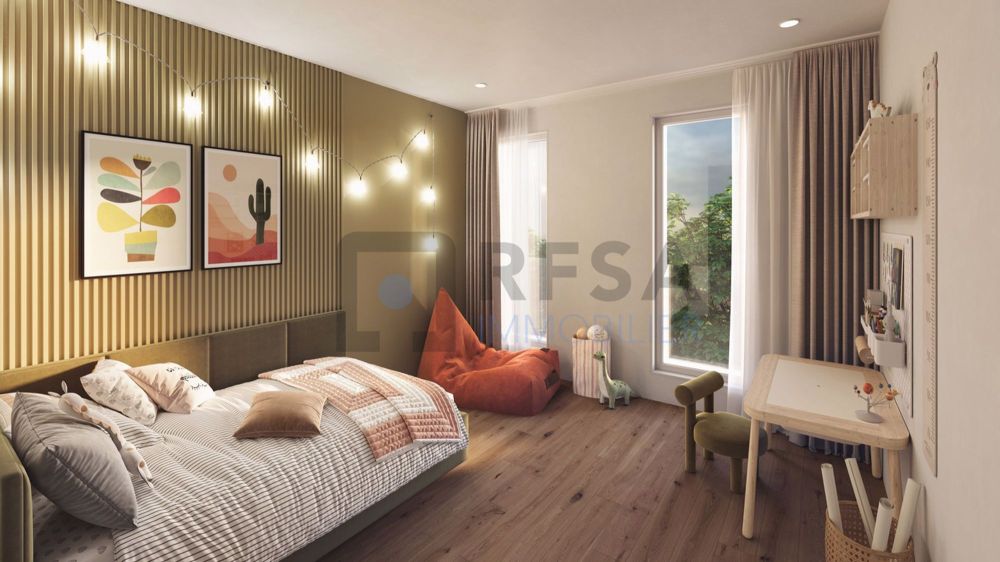 APPARTEMENT NEUF 3.5P AVEC LOGGIA ET CHOIX DES FINITIONS, PROCHE GARE - Bild 5