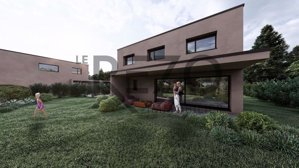 Nouvelle construction - Villa individuelle - Charrat - Bild 1