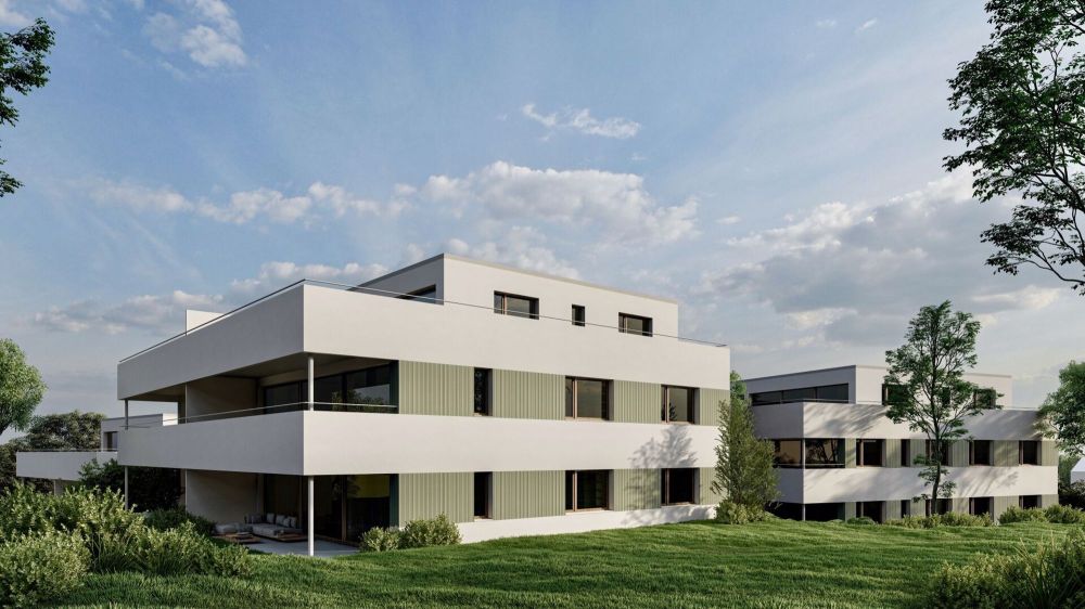 Neubauprojekt mit 3 MFH und bewilligungsreifer Planung - Bild 1