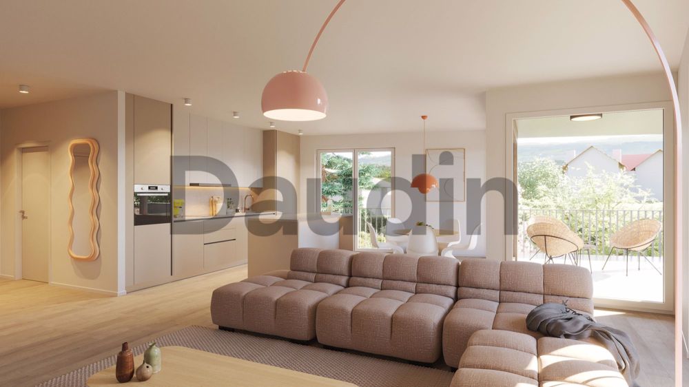 Bauvorhaben geöffnet - 5-Zimmer-Dachgeschoss in absoluter Ruhe - Bild 7