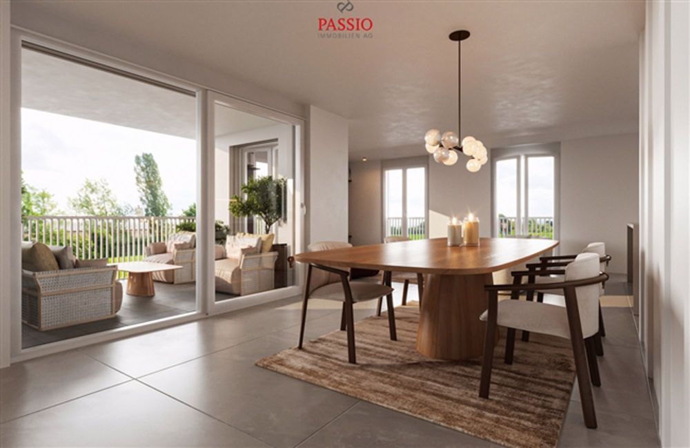 Neubau! Grosszügige 4,5-Zimmer Wohnung mit individuellem Innenausbau - Bild 4