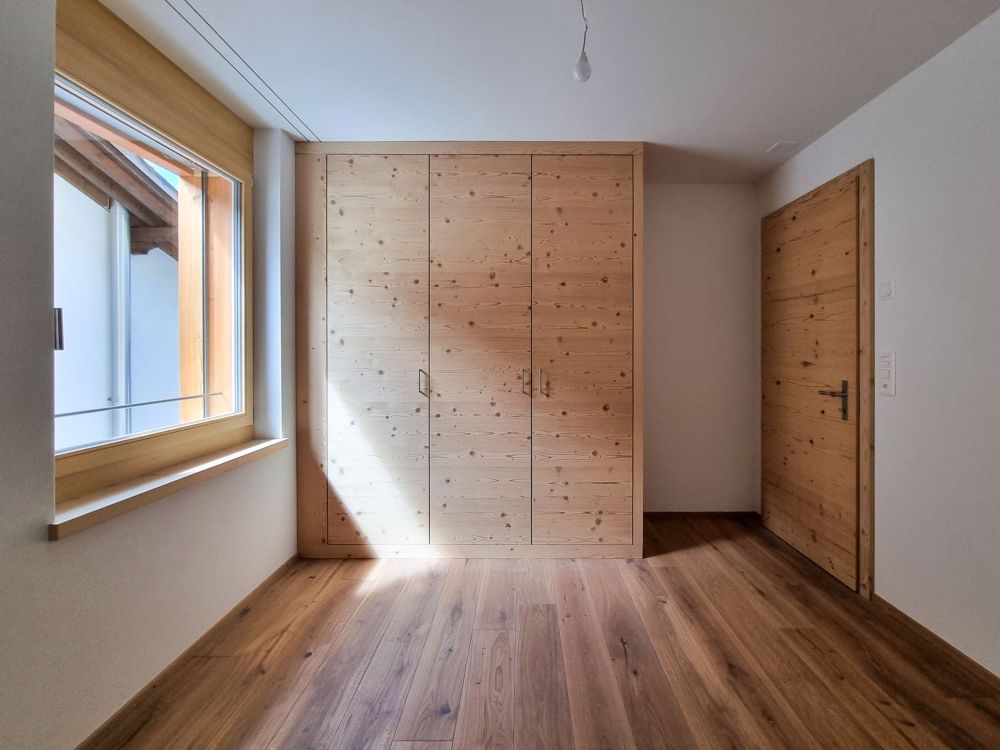 4.5 Zimmer-Terrassenwohnung im Dorfzentrum St. Antönien, Region Prättigau-Davos (Zweitwohnung) - Bild 9