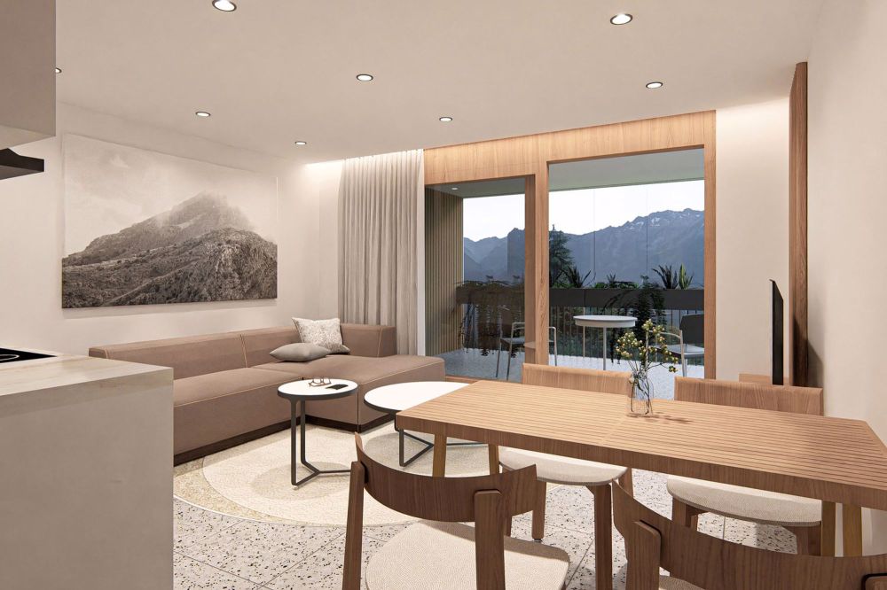 2.5 Zimmer Wohnung 1. OG in Riedholz (Ortsteil Niederwil) - Bild 5