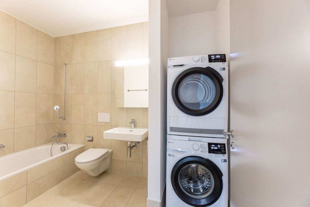 Traumhafte Neubauwohnung mit idealer Raumaufteilung! - Bild 7