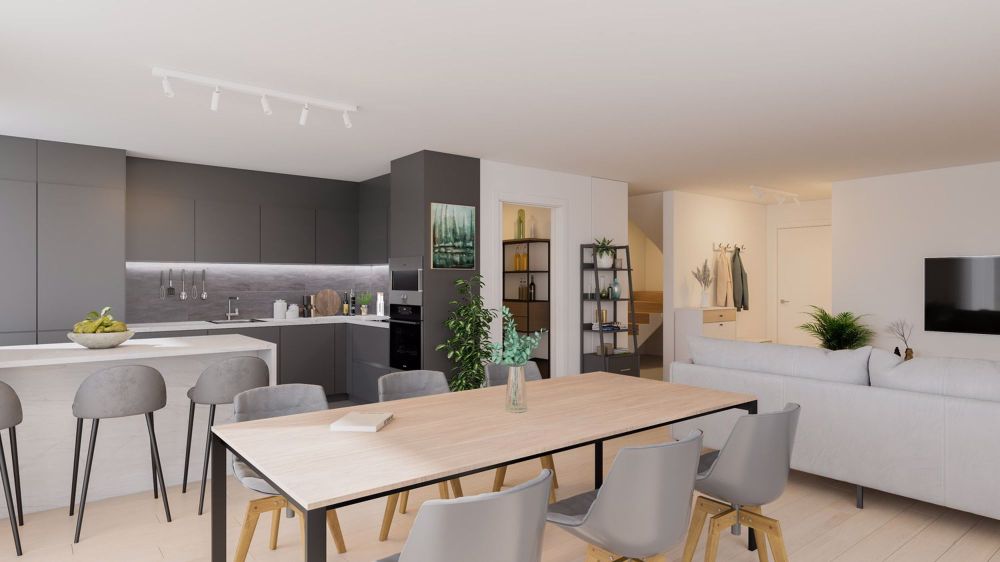 5.5 Zimmer - Reihenhaus in Vallorbe - Villas Horizons-Angebot - Bild 5