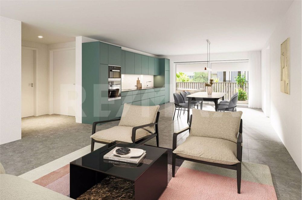 Zentral und grosszügig wohnen: Neubau "Lindensteg - Bild 4