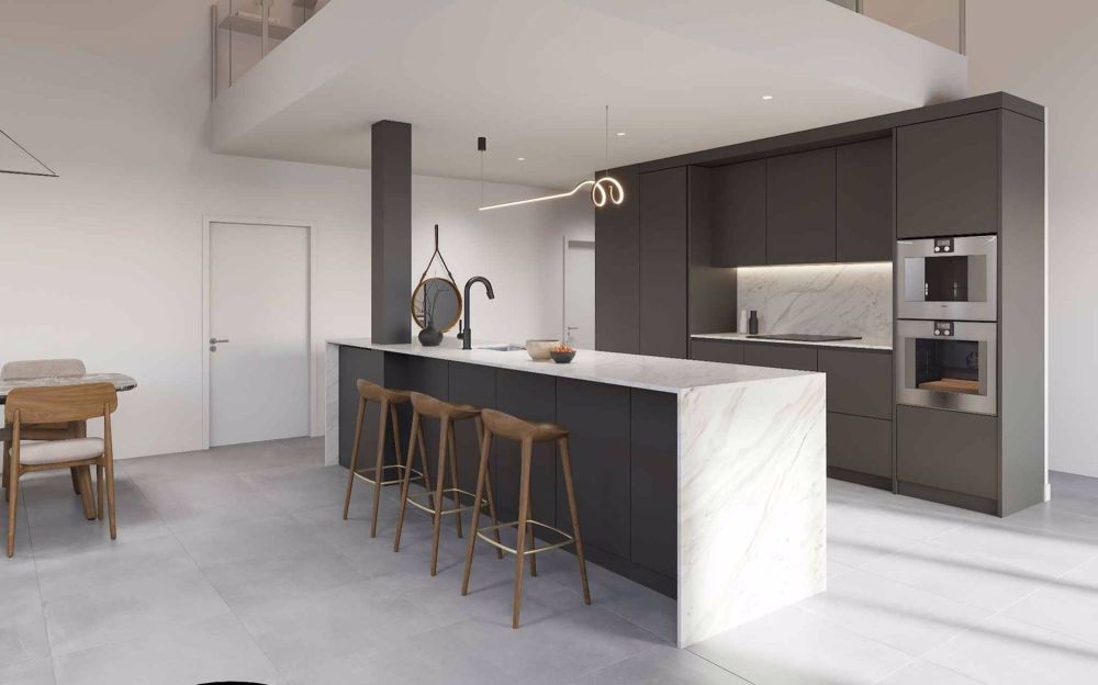 Neu: 5,5-Zimmer-Wohnung mit Seeblick - Bild 3