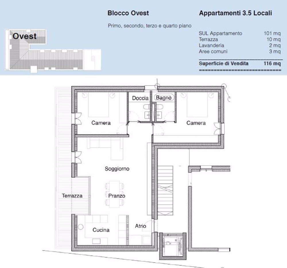 GIUBIASCO – RESIDENZ PRON, DEIN NEUER ANFANG - Bild 4