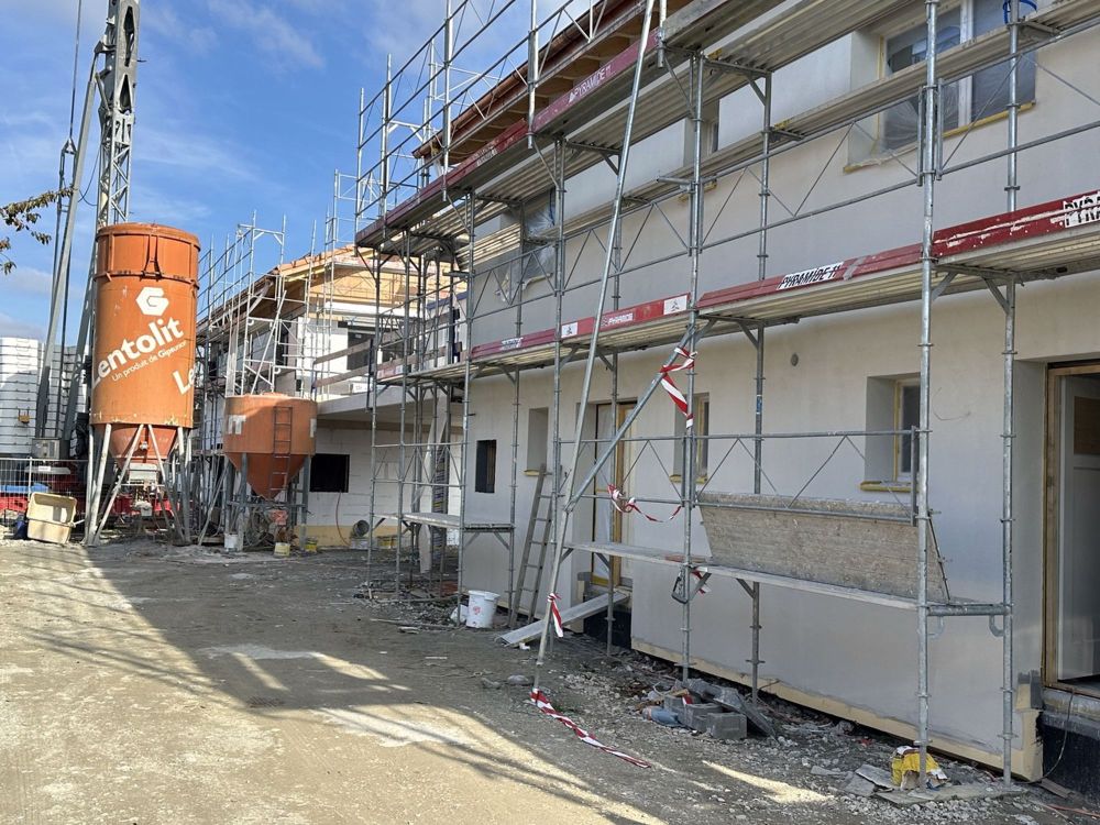 Neue Promotion | Les Villas Pré-du-Château 6 | im Herzen von Payerne - Bild 9