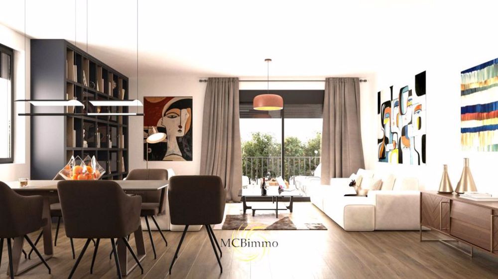 Unsere neue Promotion Wohnung 4.5 Zimmer oder 3.5 Zimmer / Terrasse von 43.39 m² - Bild 7