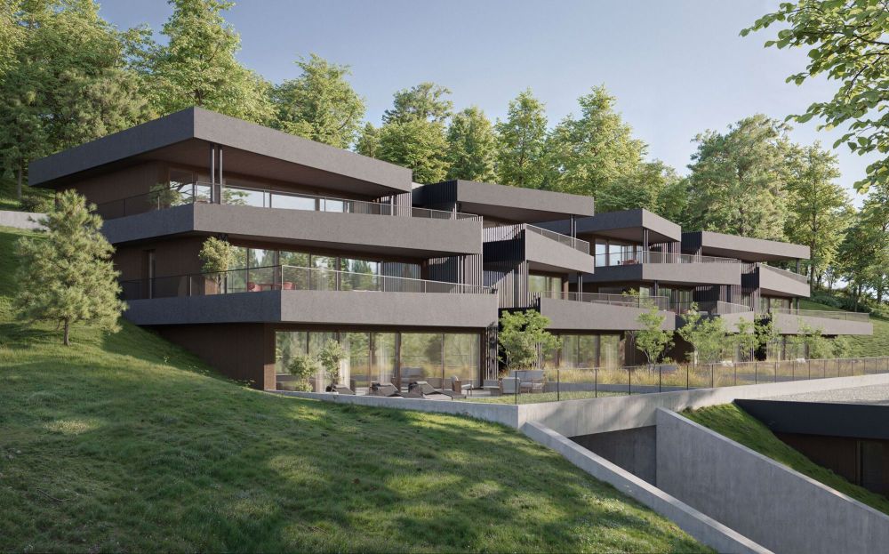 Attique 4.5 pièces à Savièse - C4 - Bild 3