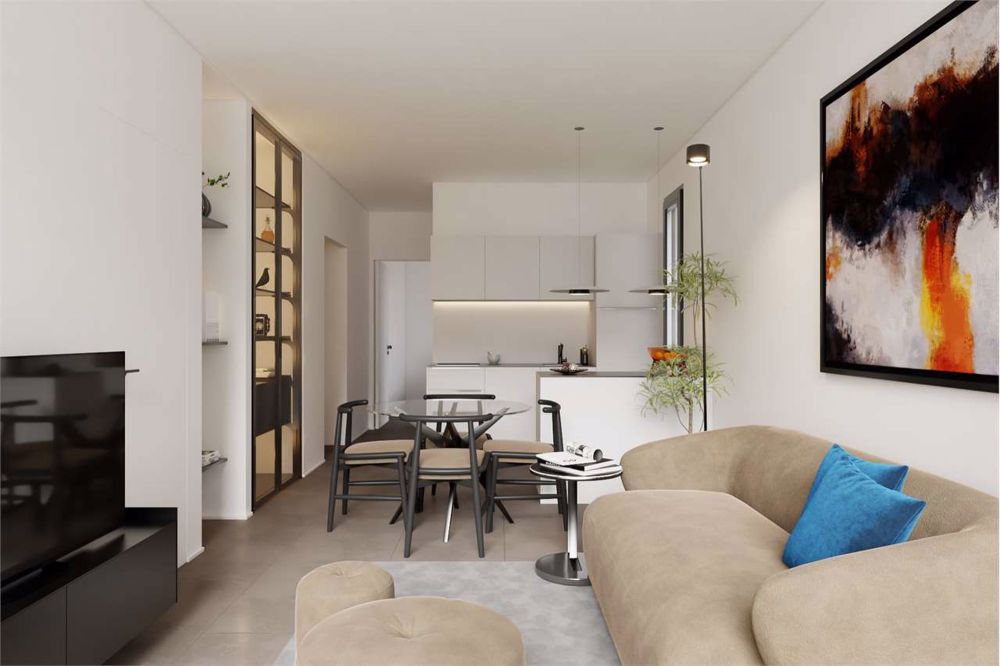 Helles 2,5-Zimmer-Wohnung in neuer Residenz - Bild 1