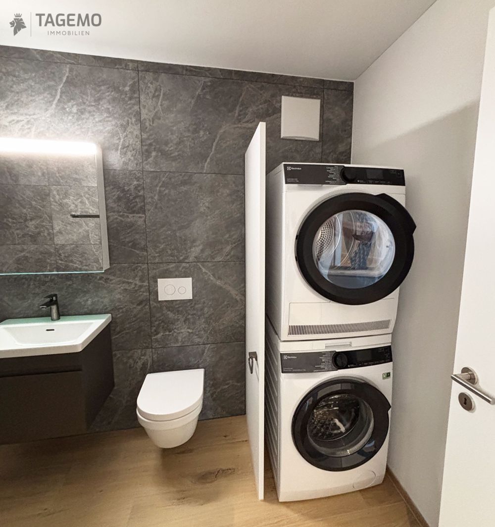 Wohnen mit Stil: helle 3½-Zi-Neubauwohnung mit Balkon & Lift in Glashütten - Bild 12