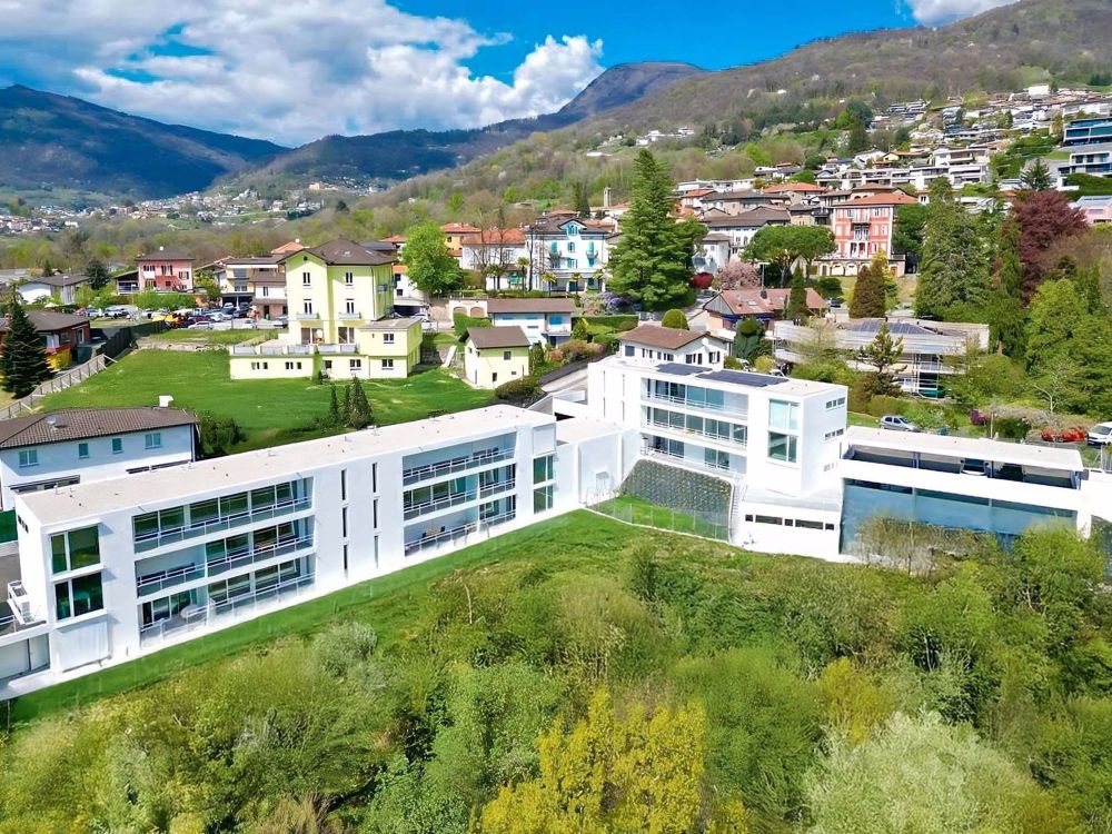 Modernes 3.5-Zimmer-Wohnung in Dino, umgeben von Grün - Bild 3