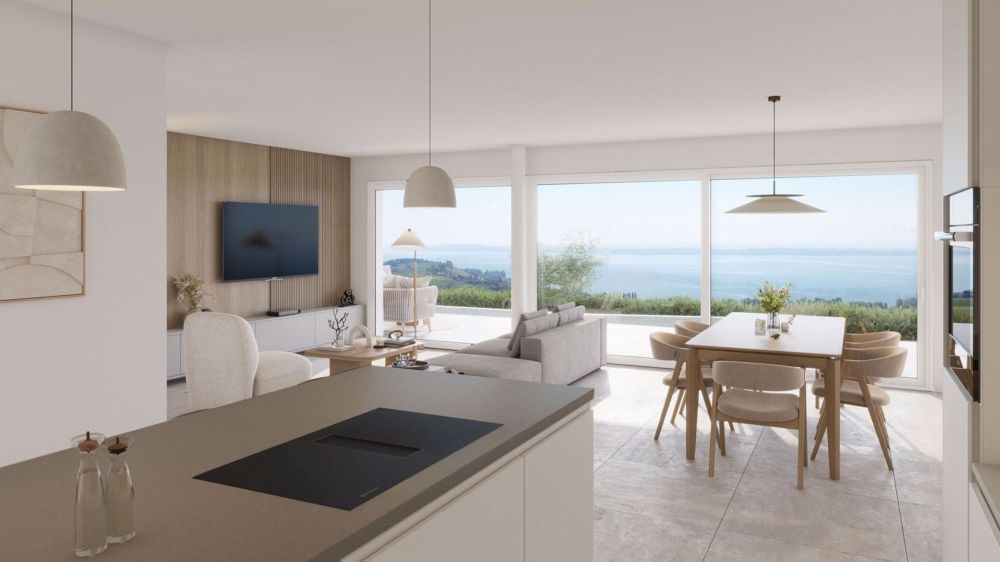 Résidence Villa Alta - Eleganz auf dem Gipfel - Bild 4