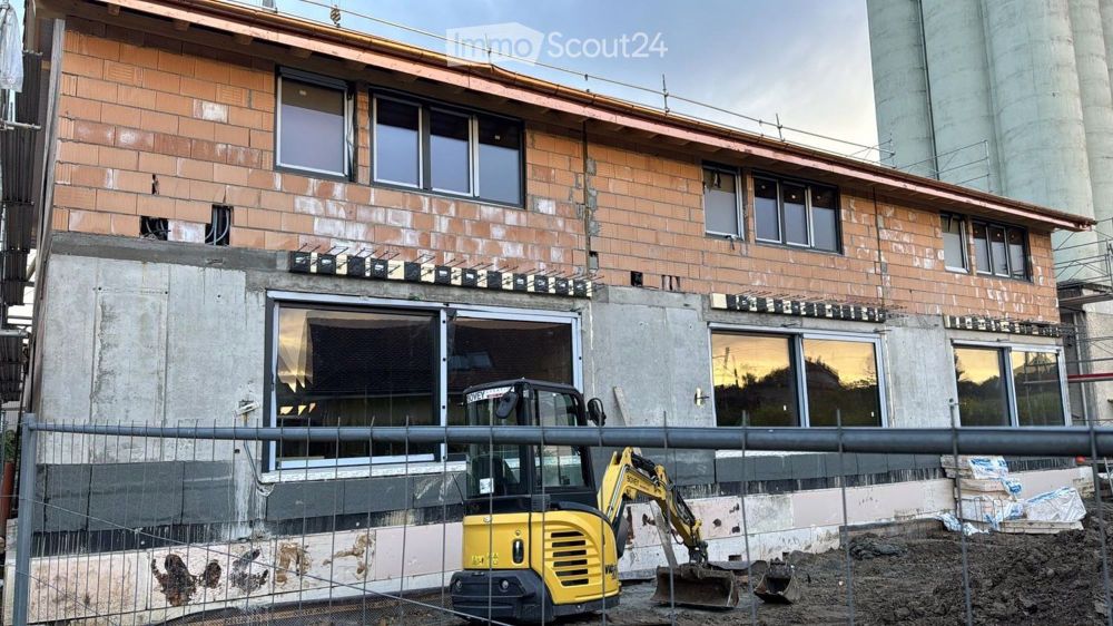 Reihenhäuser im Bau in Corcelles-près-Payerne - Bild 4
