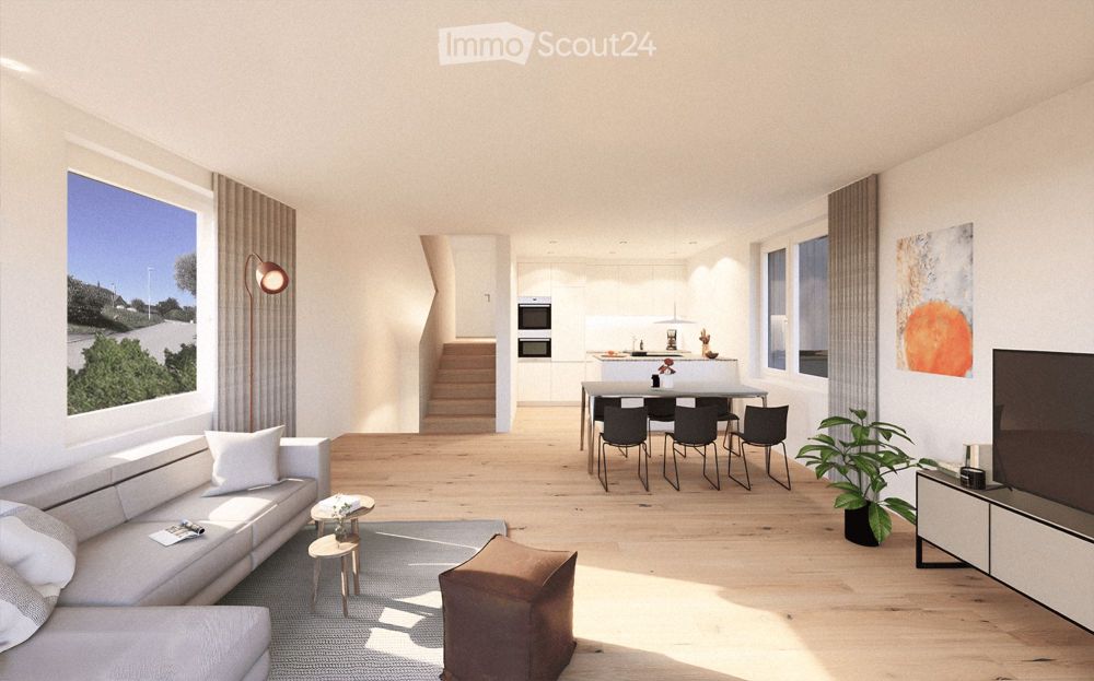 Neubau Einfamilienhäuser Chapfhalden, 9032 Engelburg - Bild 3