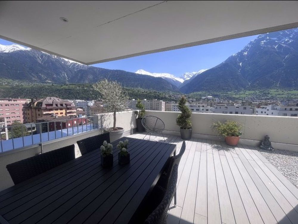 4 ½ Zimmer-Wohnung in Naters mieten - Bild 6