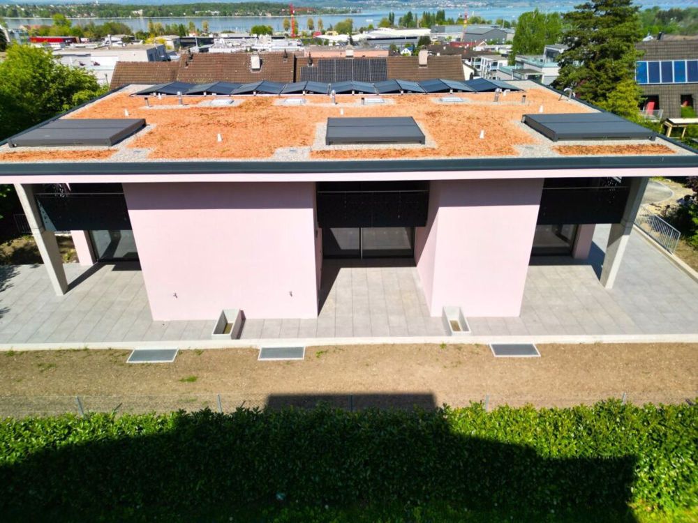 Modernes Reihenhaus mit Seesicht - Bild 6