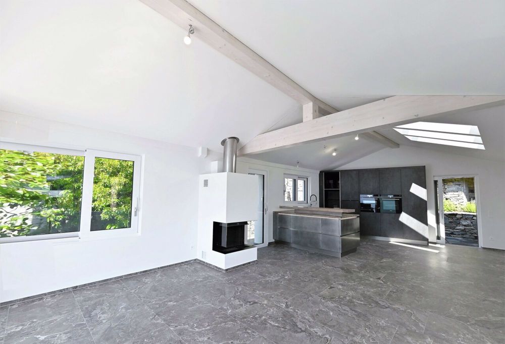 FERIENRESIDENZ MIT VIEL RUHE, SONNE, SICHT UND PLATZ - Bild 9