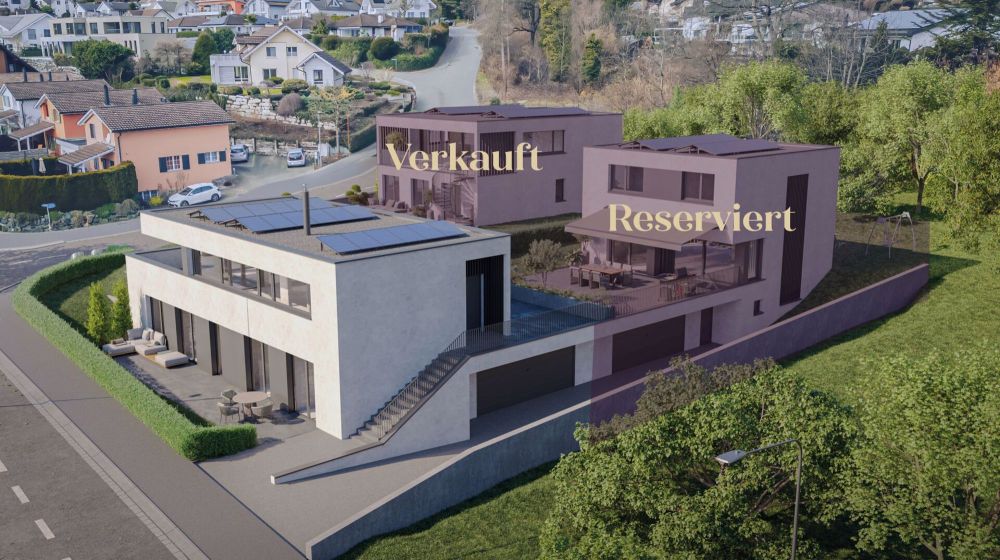 Villa Sol – 5.5 Zimmer mit Aussicht auf den Alpstein – Ihr Traumhaus in Zuzwil - Bild 3