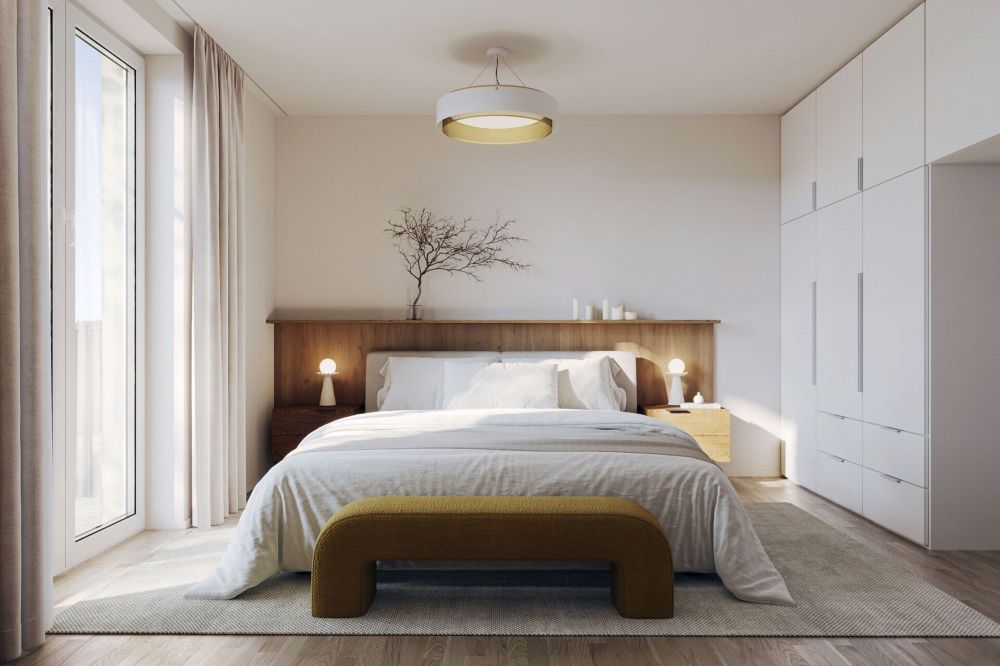 Haus B1 - Modernes Wohnen trifft auf Natur – Neubauprojekt Rosengarten - Bild 4