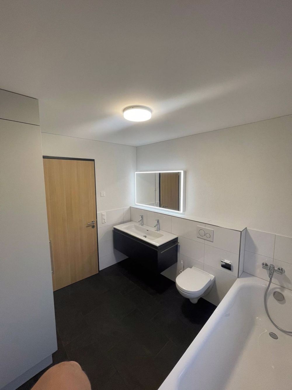 Wunderschöne grosszügige 3.5 Zi- Wohnung in Unterhörstetten - Bild 1